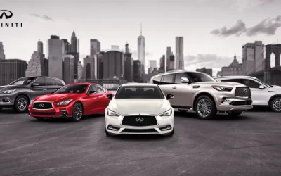 infiniti automotive remotes original