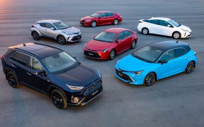 toyota Automotive Remotes original 1 1